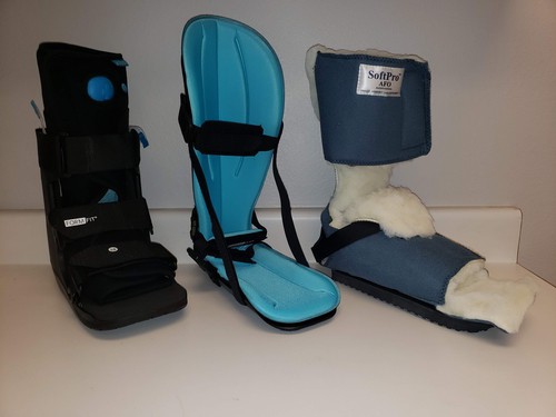 Walking Boots
